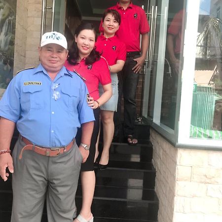 Hotel Thanh Vinh Bandar Ho Chi Minh Luaran gambar