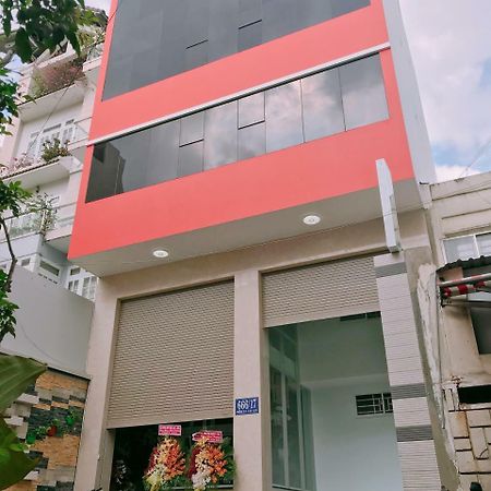 Hotel Thanh Vinh Bandar Ho Chi Minh Luaran gambar