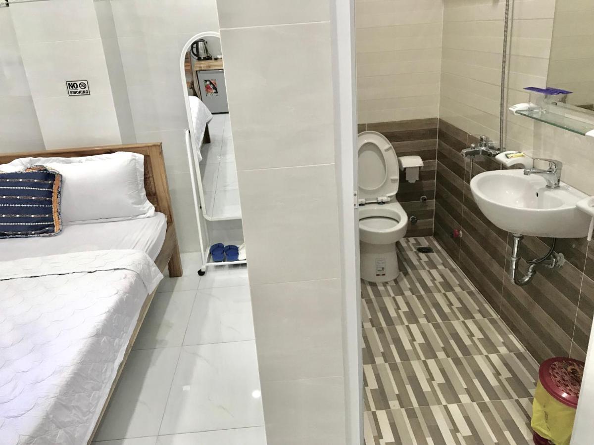 Hotel Thanh Vinh Bandar Ho Chi Minh Luaran gambar