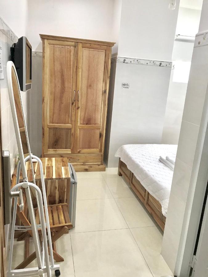 Hotel Thanh Vinh Bandar Ho Chi Minh Luaran gambar