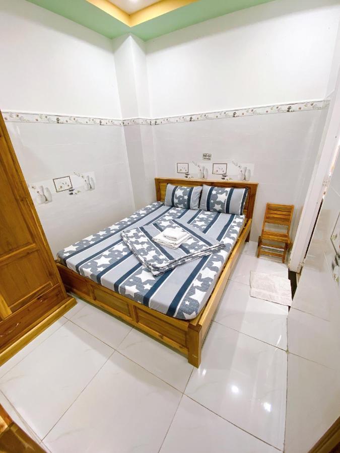 Hotel Thanh Vinh Bandar Ho Chi Minh Luaran gambar