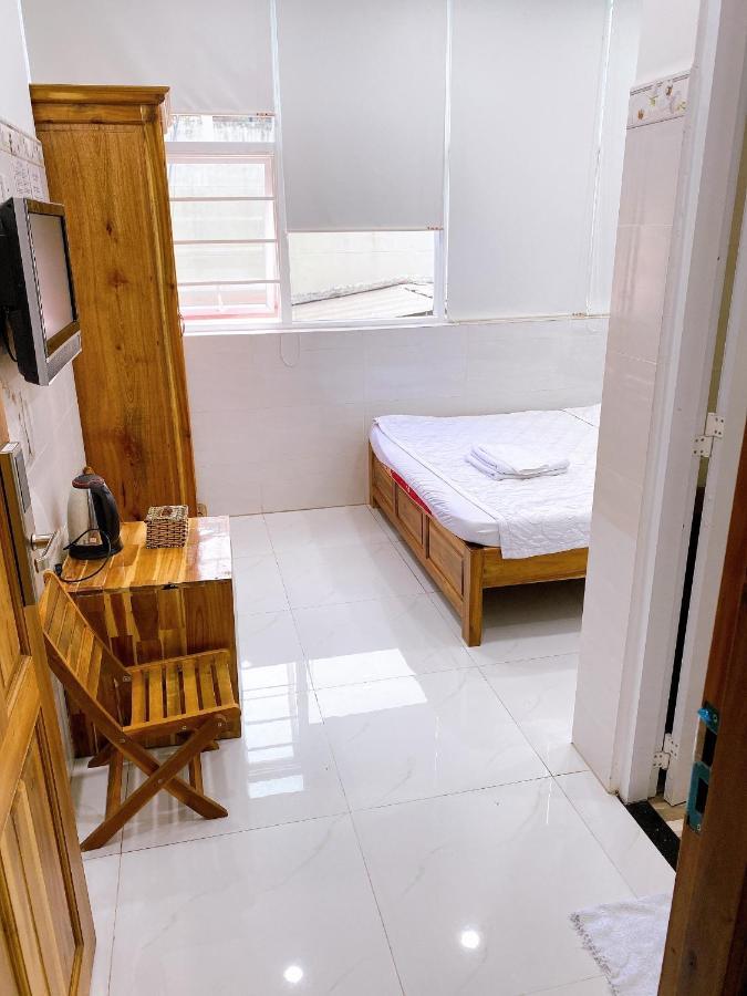 Hotel Thanh Vinh Bandar Ho Chi Minh Luaran gambar