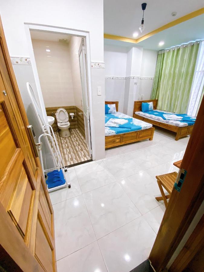 Hotel Thanh Vinh Bandar Ho Chi Minh Luaran gambar