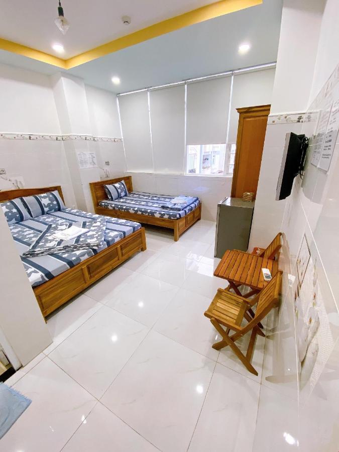 Hotel Thanh Vinh Bandar Ho Chi Minh Luaran gambar