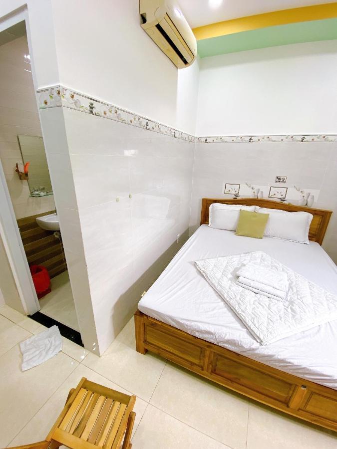 Hotel Thanh Vinh Bandar Ho Chi Minh Luaran gambar