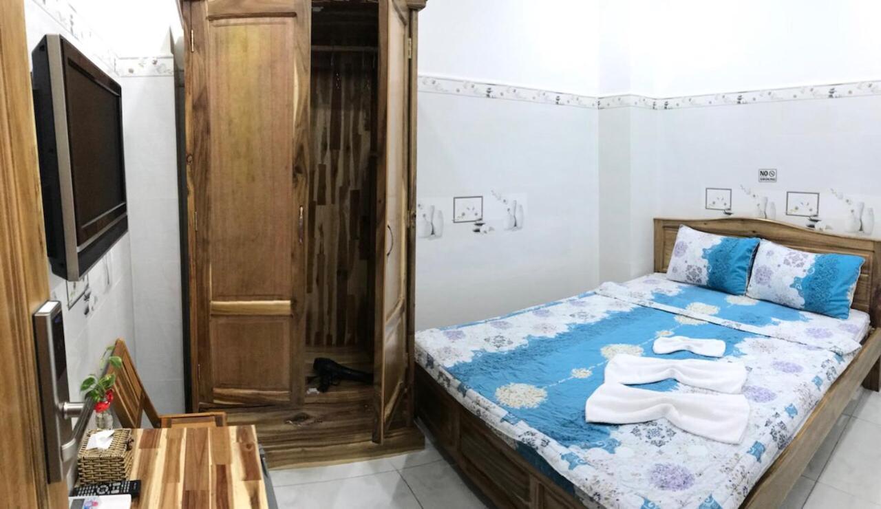 Hotel Thanh Vinh Bandar Ho Chi Minh Luaran gambar