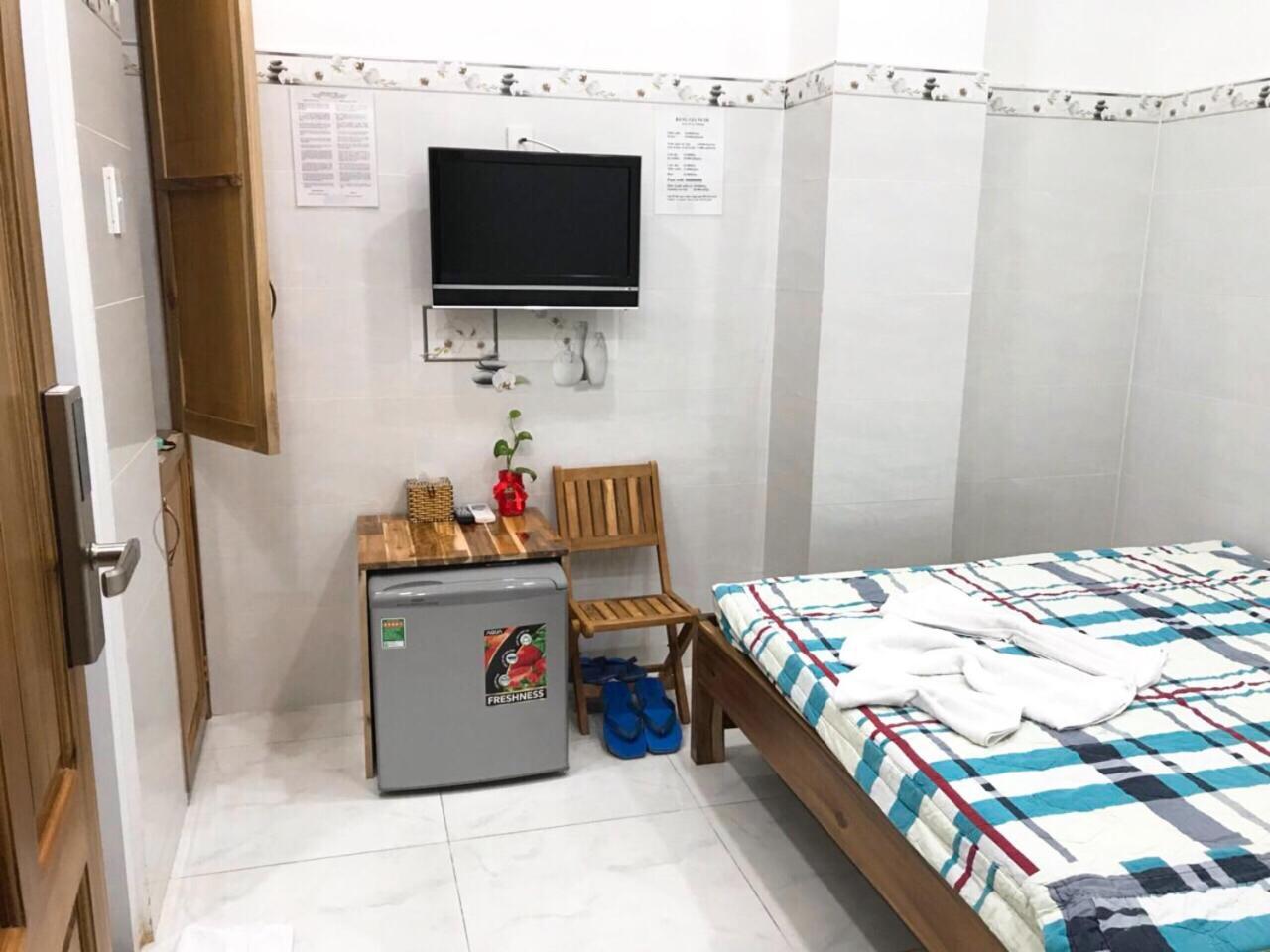 Hotel Thanh Vinh Bandar Ho Chi Minh Luaran gambar