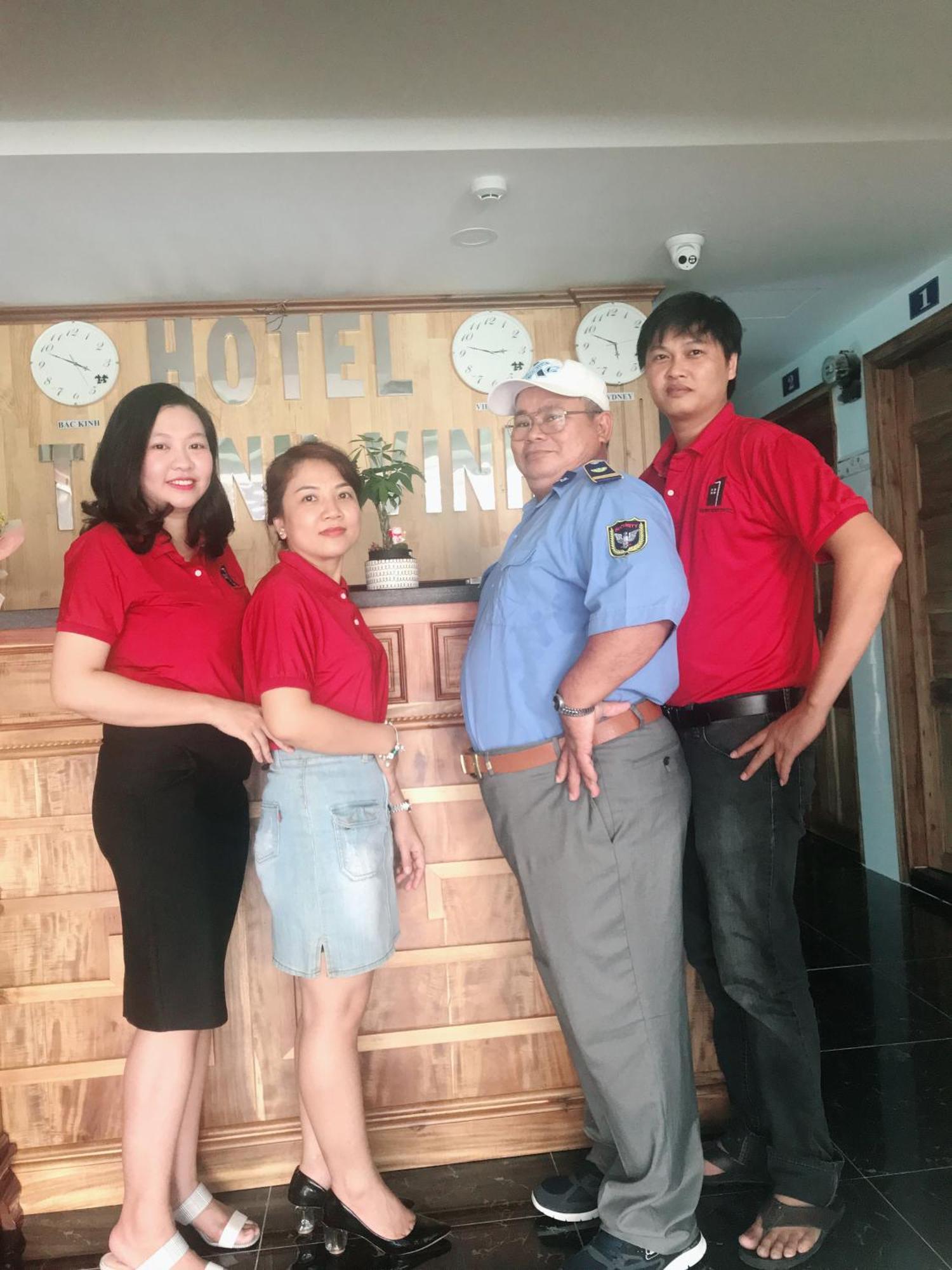 Hotel Thanh Vinh Bandar Ho Chi Minh Luaran gambar