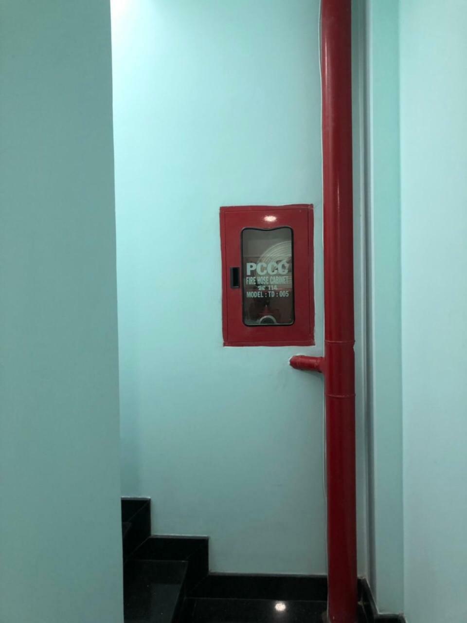 Hotel Thanh Vinh Bandar Ho Chi Minh Luaran gambar