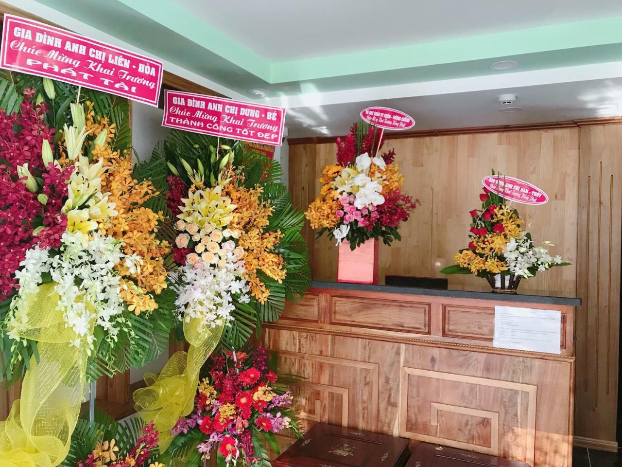 Hotel Thanh Vinh Bandar Ho Chi Minh Luaran gambar