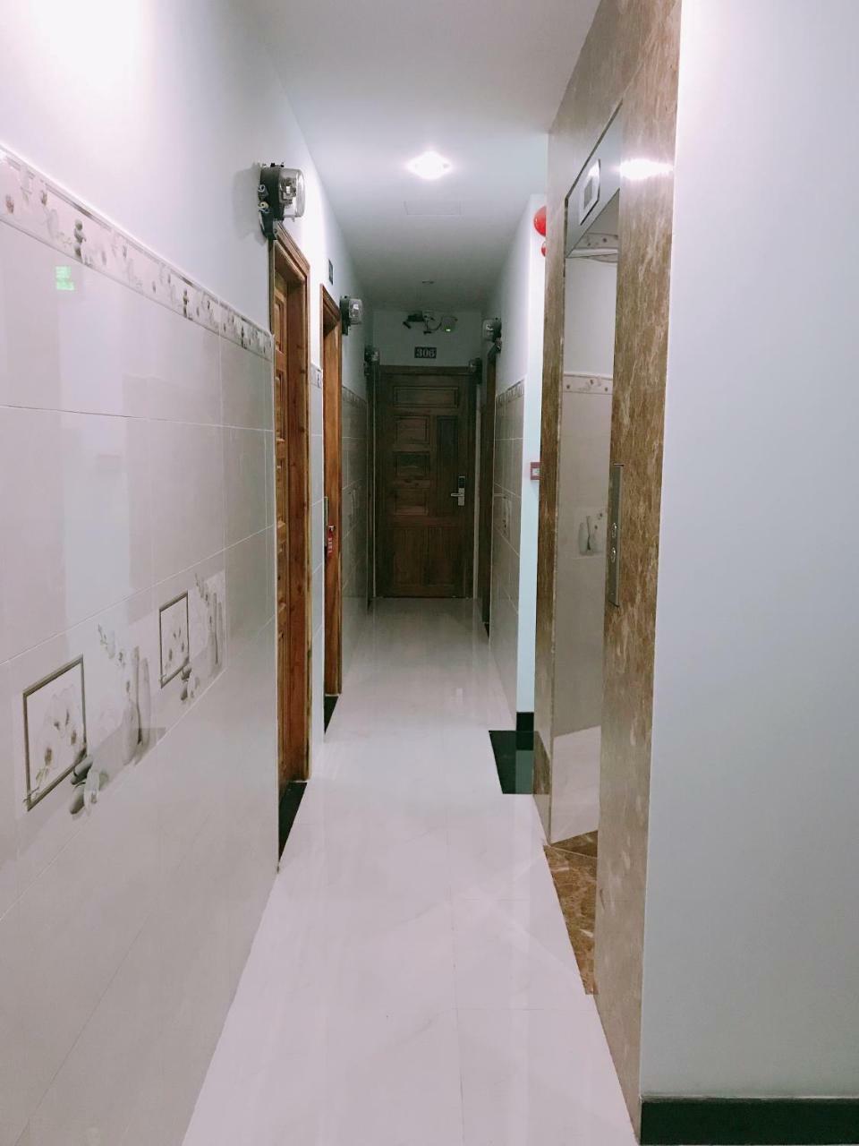 Hotel Thanh Vinh Bandar Ho Chi Minh Luaran gambar