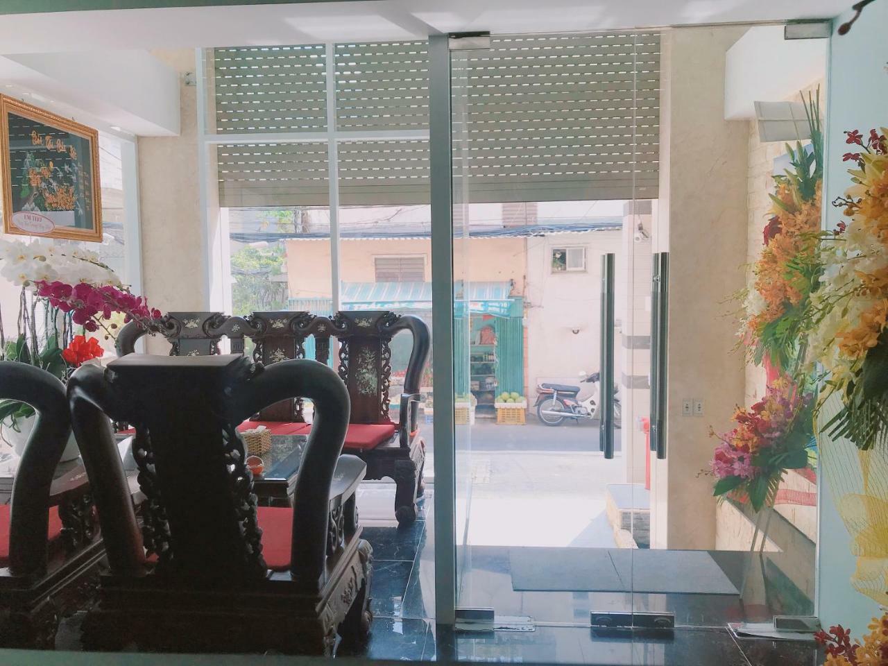 Hotel Thanh Vinh Bandar Ho Chi Minh Luaran gambar