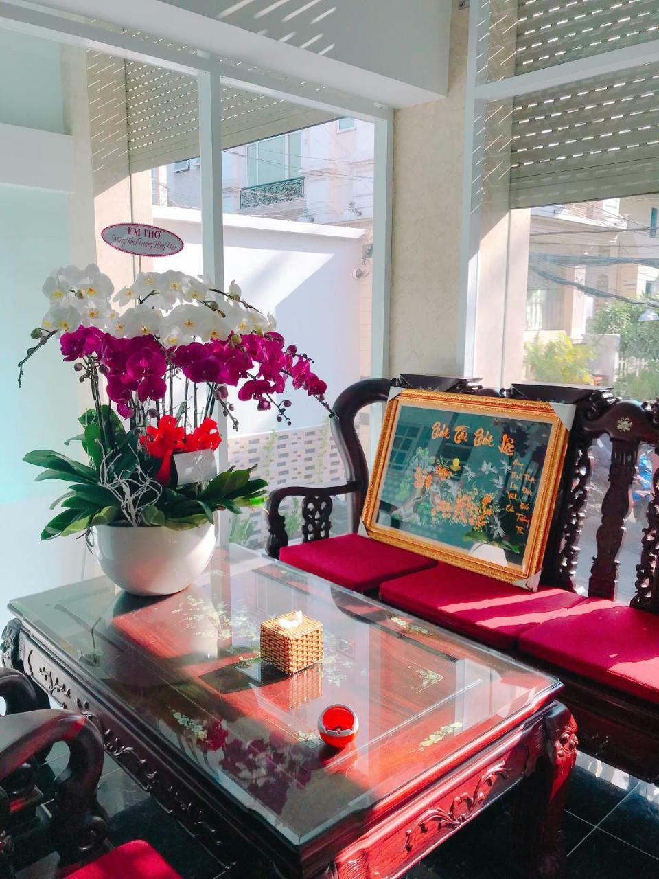 Hotel Thanh Vinh Bandar Ho Chi Minh Luaran gambar