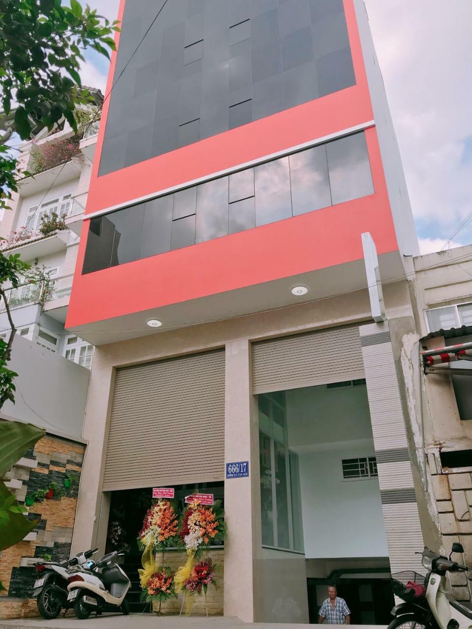 Hotel Thanh Vinh Bandar Ho Chi Minh Luaran gambar