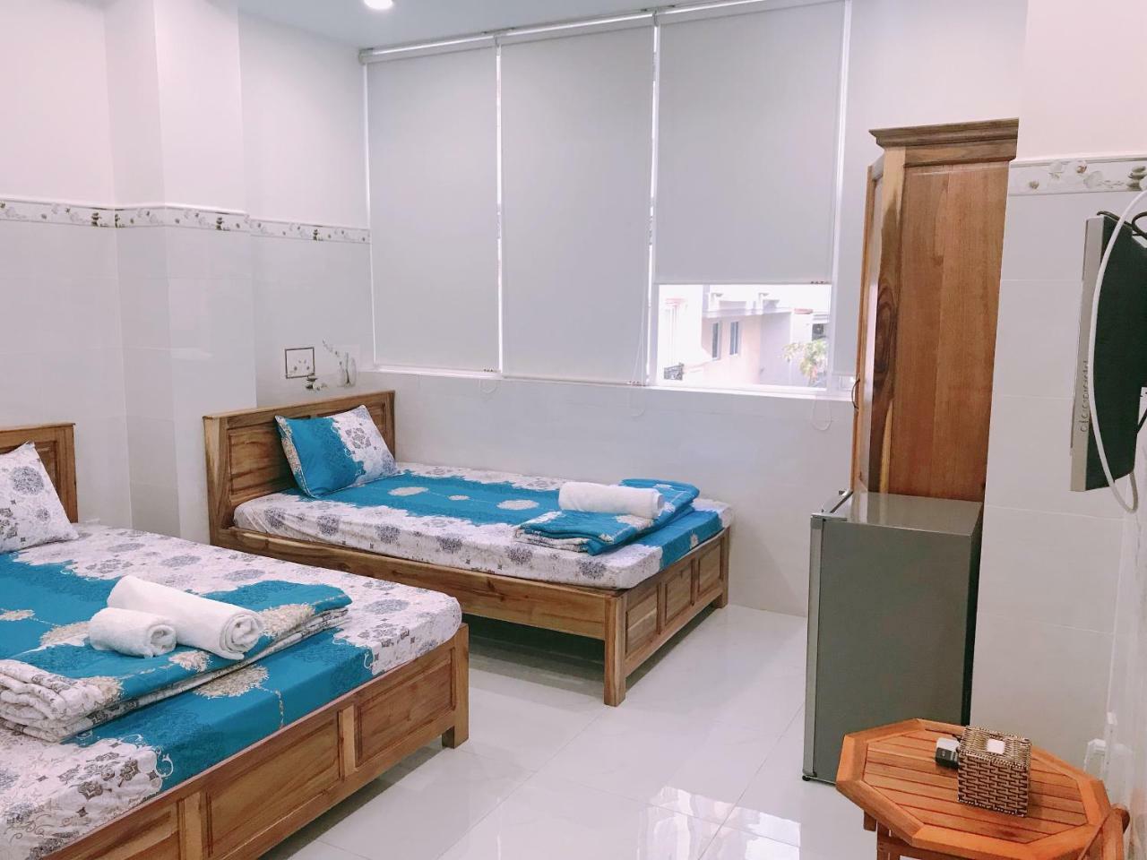 Hotel Thanh Vinh Bandar Ho Chi Minh Luaran gambar