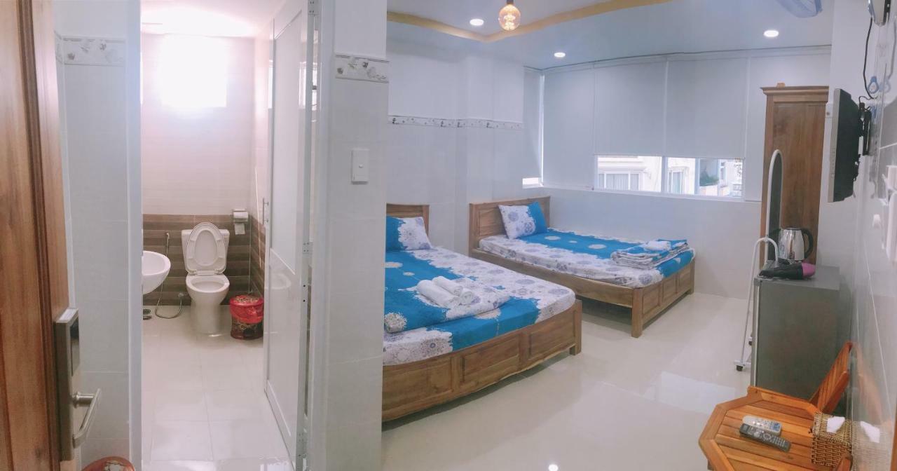 Hotel Thanh Vinh Bandar Ho Chi Minh Luaran gambar
