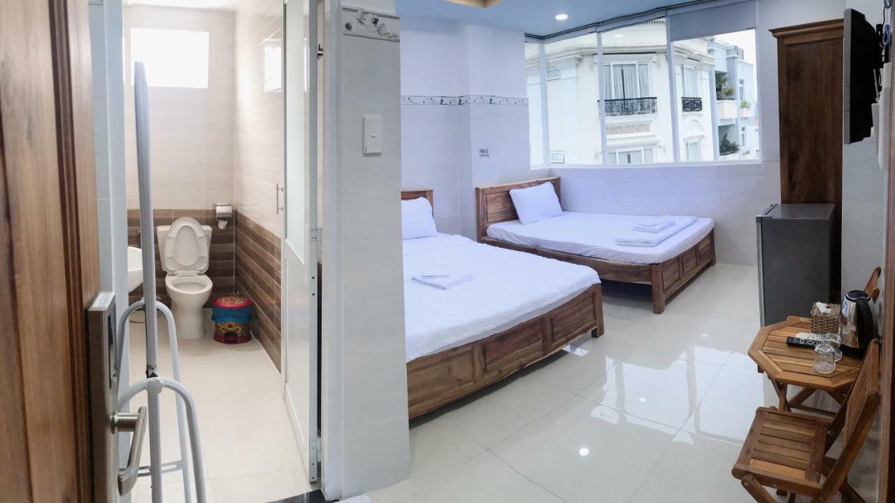Hotel Thanh Vinh Bandar Ho Chi Minh Luaran gambar