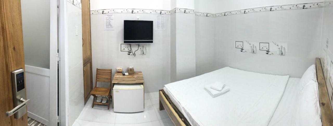 Hotel Thanh Vinh Bandar Ho Chi Minh Luaran gambar