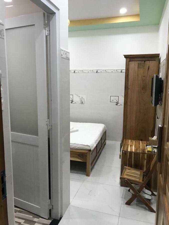 Hotel Thanh Vinh Bandar Ho Chi Minh Luaran gambar