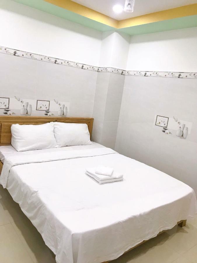 Hotel Thanh Vinh Bandar Ho Chi Minh Luaran gambar