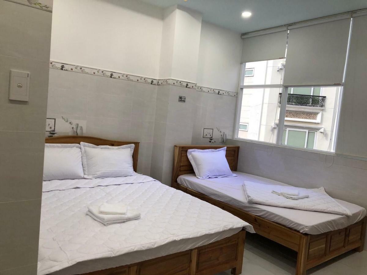 Hotel Thanh Vinh Bandar Ho Chi Minh Luaran gambar