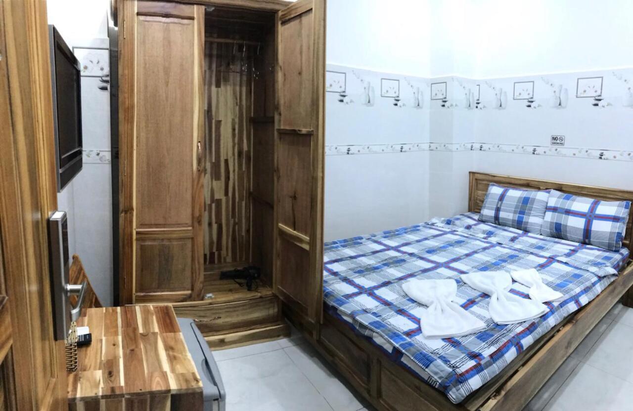 Hotel Thanh Vinh Bandar Ho Chi Minh Luaran gambar