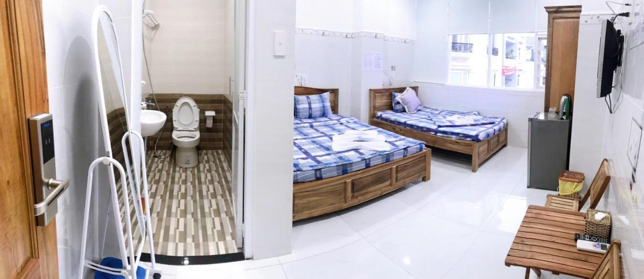 Hotel Thanh Vinh Bandar Ho Chi Minh Luaran gambar