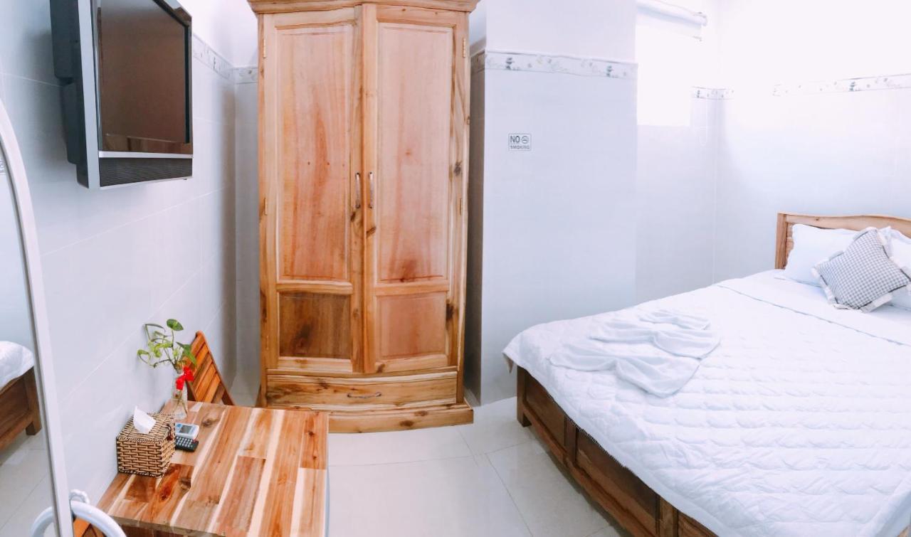 Hotel Thanh Vinh Bandar Ho Chi Minh Luaran gambar