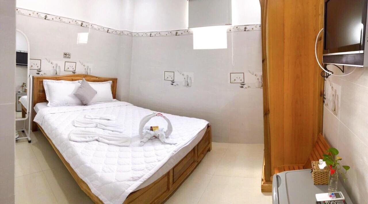Hotel Thanh Vinh Bandar Ho Chi Minh Luaran gambar